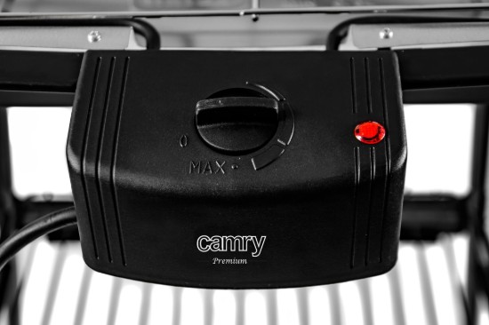 Barbecue elettrico, 2400W - Camry