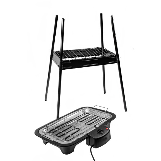 Barbecue elettrico, 2400W - Camry