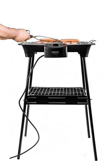 Barbecue elettrico, 2400W - Camry