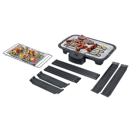 Barbecue elettrico, 2400W - Camry