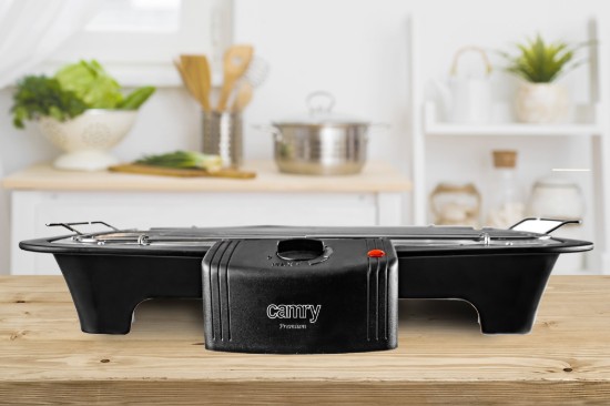 Barbecue elettrico, 2400W - Camry