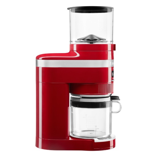 "Artisan" elektrische koffiemolen, Empire Red - KitchenAid
