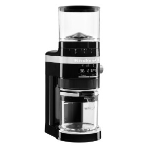 "Artisan" elektrische koffiemolen, "Onyx Black" kleur - merk KitchenAid
