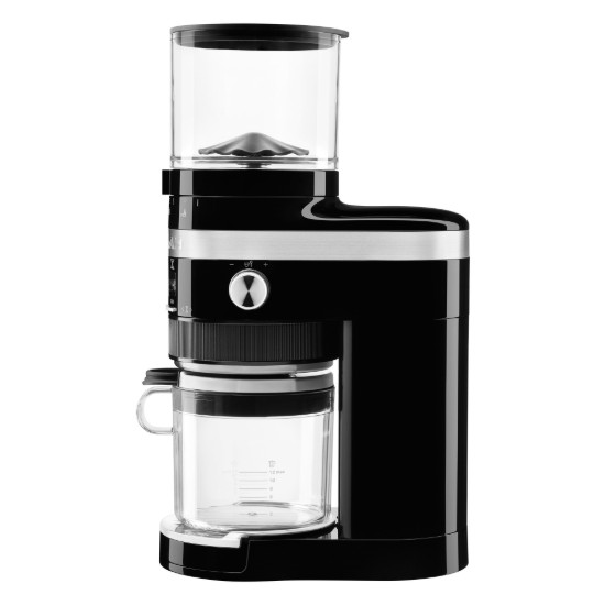Ηλεκτρικός μύλος καφέ "Artisan", χρώματος "Onyx Black" - μάρκας KitchenAid