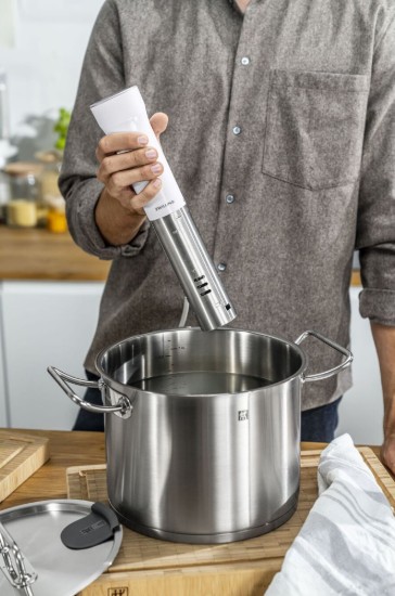 Apparecchio di cottura Sous Vide, 1200 W, "Enfinigy" - Zwilling