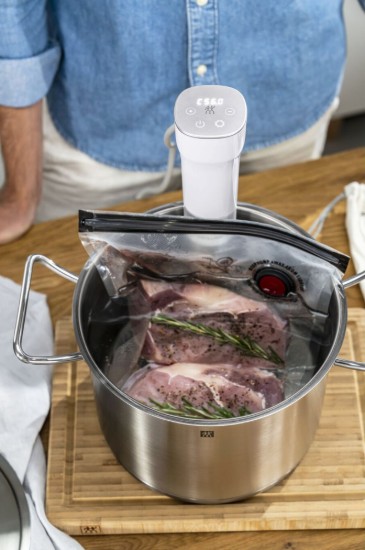 Apparecchio di cottura Sous Vide, 1200 W, "Enfinigy" - Zwilling