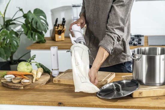 Apparecchio di cottura Sous Vide, 1200 W, "Enfinigy" - Zwilling