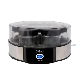 Yoghurtmachine, 20W – Adler