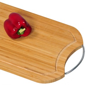Snijplank, bamboe, 37 x 26 cm - Kesper