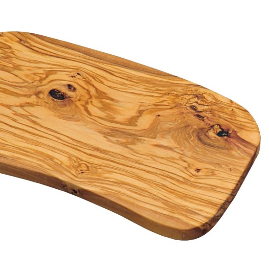Tagliere, 39 x 16,5 cm, legno d'ulivo - Kesper