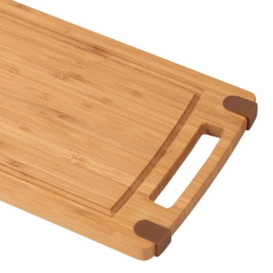 Bamboe snijplank, 32 x 21 cm, 1,6 cm dik - Kesper