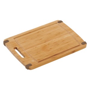 Bamboe snijplank, 38 x 28 cm, 1,6 cm dik - Kesper