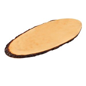 Serveerschaal, 49 cm, elzenhout - Kesper