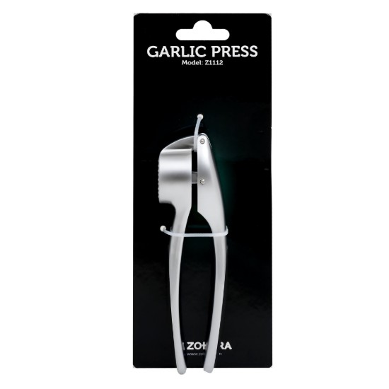 Knoflookpers, 16 cm, zink - Zokura