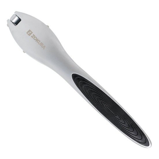 Knoflookpers, 16 cm, zink - Zokura