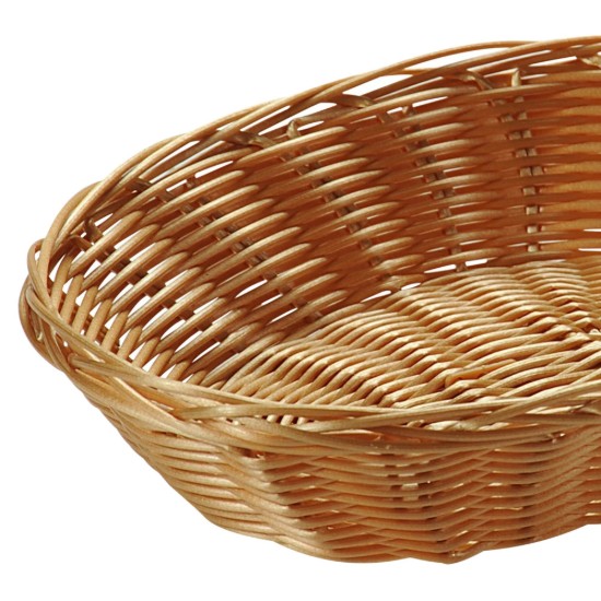 Bread basket, 24 x 20 cm, plastic - Kesper