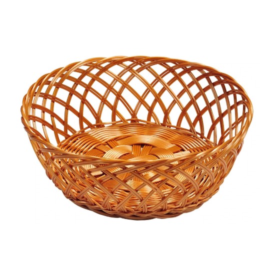 Cestino per pane, 28 cm, plastica - Kesper