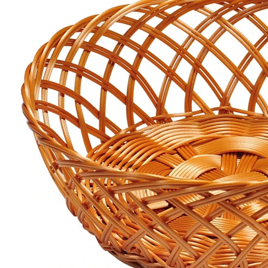 Cestino per pane, 28 cm, plastica - Kesper