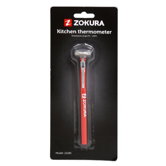 Voedselthermometer 0°C - 250°C - Zokura