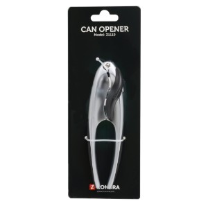 Blikopener, 16 cm, zink - Zokura