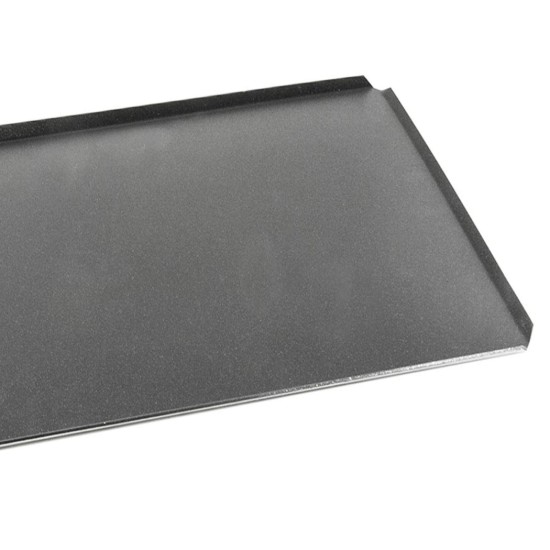Teglia, alluminio, 37 x 33 cm, GN 2/3 - AMT Gastroguss