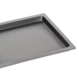 Teglia, alluminio, 37 x 33 cm, GN 2/3 - AMT Gastroguss