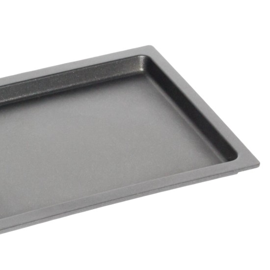 Teglia, alluminio, 37 x 33 cm, GN 2/3 - AMT Gastroguss