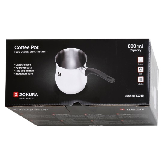 Turkse koffiepot, 800 ml - Zokura