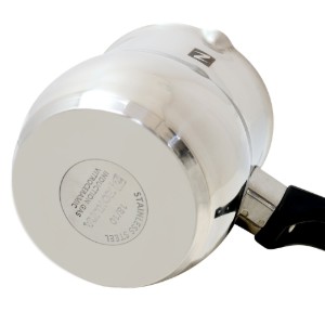 Turkse koffiepot, 600 ml, roestvrij staal - Zokura