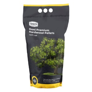 Premium eikenhoutpellets, 3Kg - Ooni