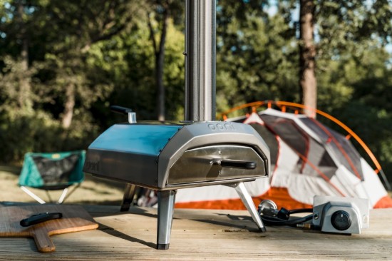 Gasbrander voor Karu 12 pizzaoven - Ooni