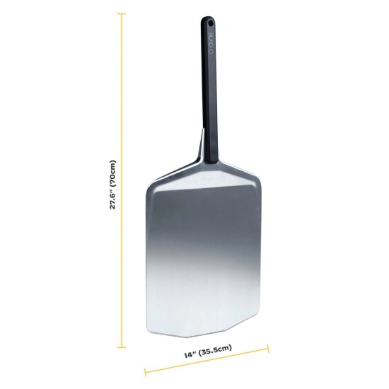 Peddel voor pizza, aluminium, 30 cm - Ooni