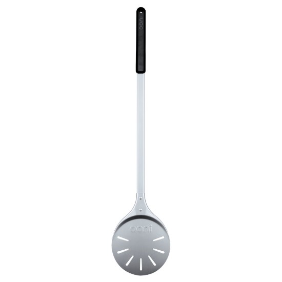 Ronde pizzaschep, aluminium, 17 cm - Ooni