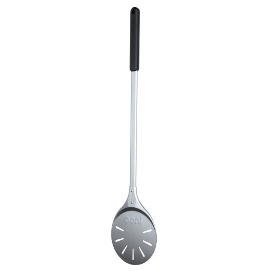 Ronde pizzaschep, aluminium, 17 cm - Ooni