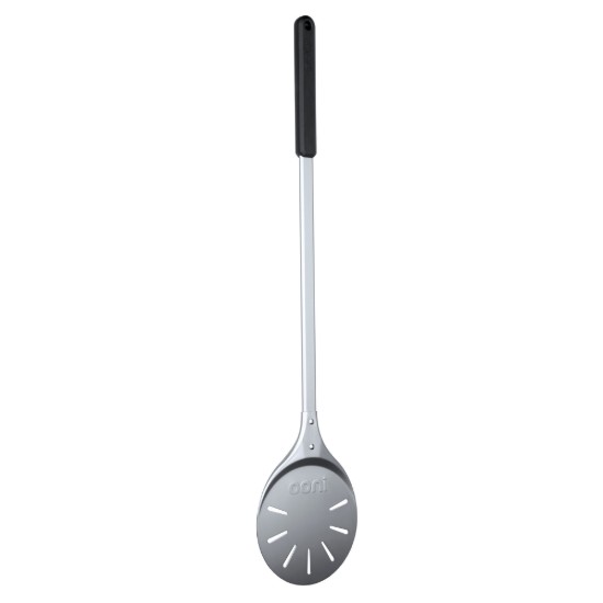 Ronde pizzaschep, aluminium, 17 cm - Ooni