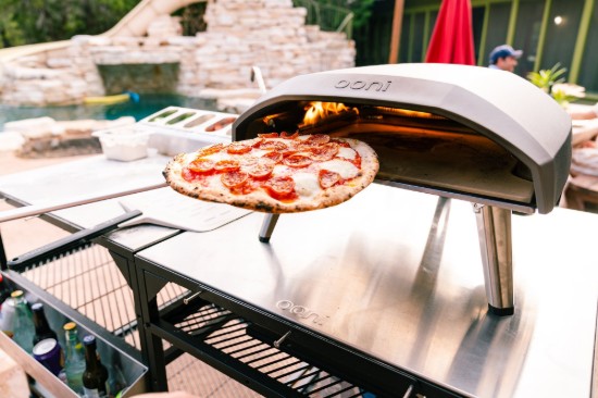 Forno a gás para pizza, "Koda 16" - Ooni