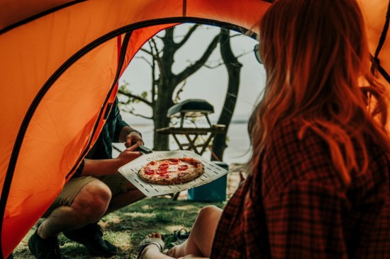 Gasoven voor pizza, "Koda 12" - Ooni