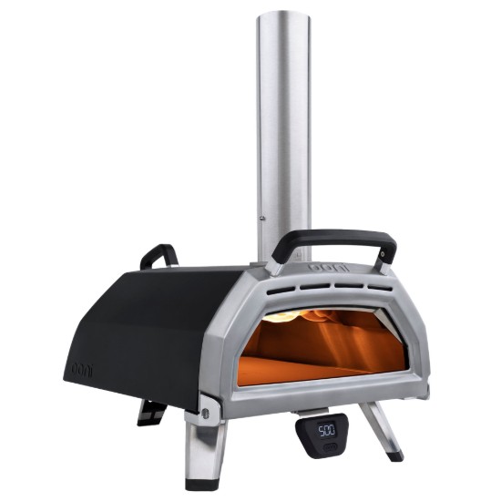 Horno de pizza híbrido, "Karu 16" - Ooni
