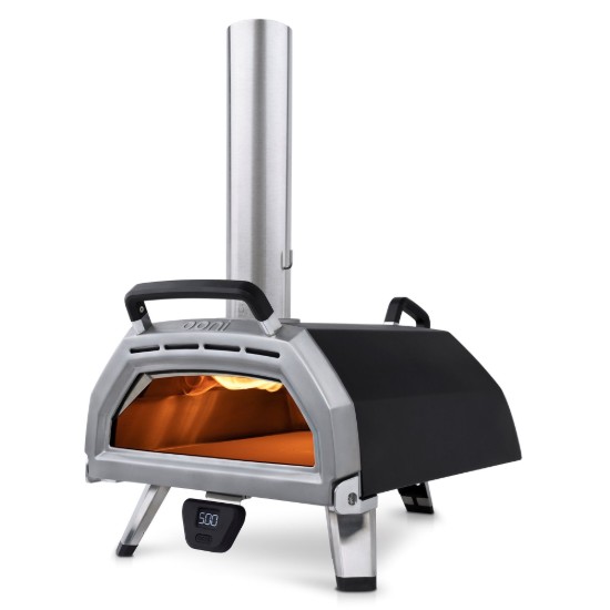 Horno de pizza híbrido, "Karu 16" - Ooni