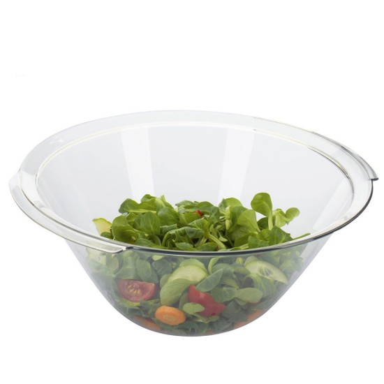 Saladier, plastique, 32 cm/4 l - Westmark