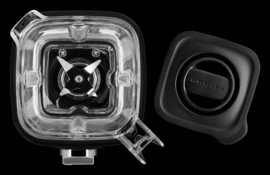 Liquidificador Artisan K150, 1,4 l, 650 W, Matte Black - KitchenAid