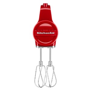 Snoerloze handmixer, 7 snelheden, Empire Red - KitchenAid