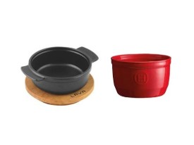 Afbeelding voor categorie Mini-kommen en kookgerei voor het serveren 