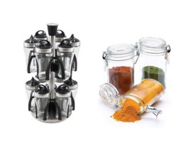 Afbeelding voor categorie Kruidencontainers