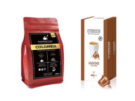 Picture for category Coffee and tea capsules