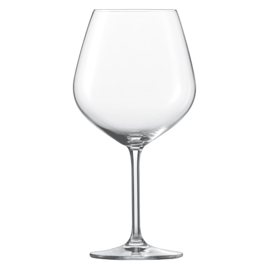 Set med 6 burgundervinglas, 732 ml, "VINA"-sortiment - Schott Zwiesel