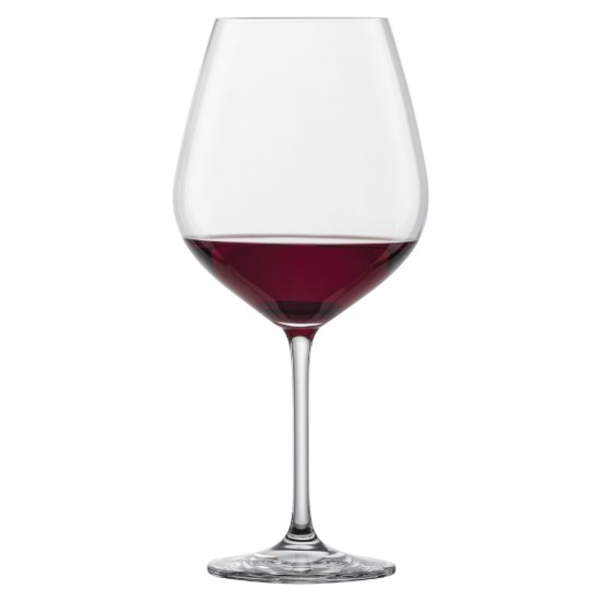 Set med 6 burgundervinglas, 732 ml, "VINA"-sortiment - Schott Zwiesel