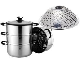 Afbeelding voor categorie Koken met stoom