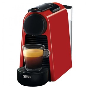 Macchina per caffè espresso 1150W, "Essenza Mini", Rossa - Nespresso