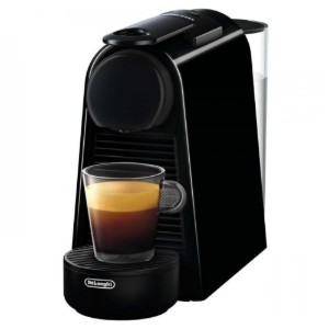 Macchina per caffè espresso 1150W, "Essenza Mini", Nera - Nespresso